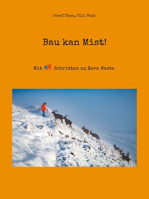 cover image of Bau kan Mist!